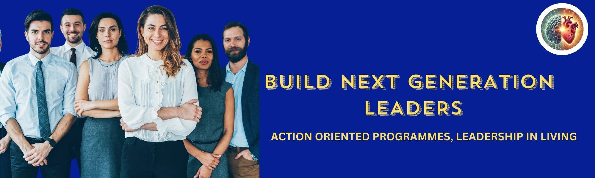 Build next generation leaders