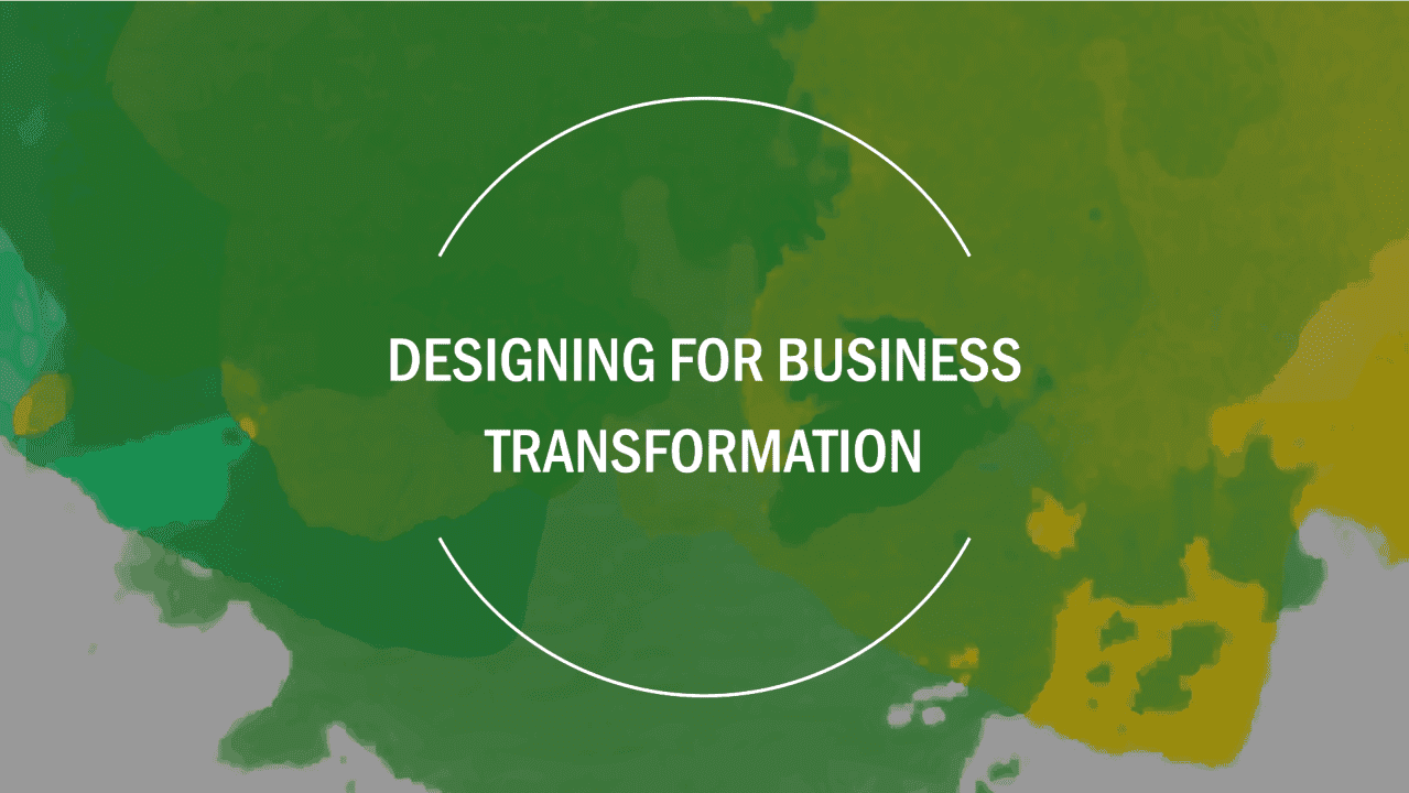 Creating Experiences that Matter: The Role of Design in Business ...